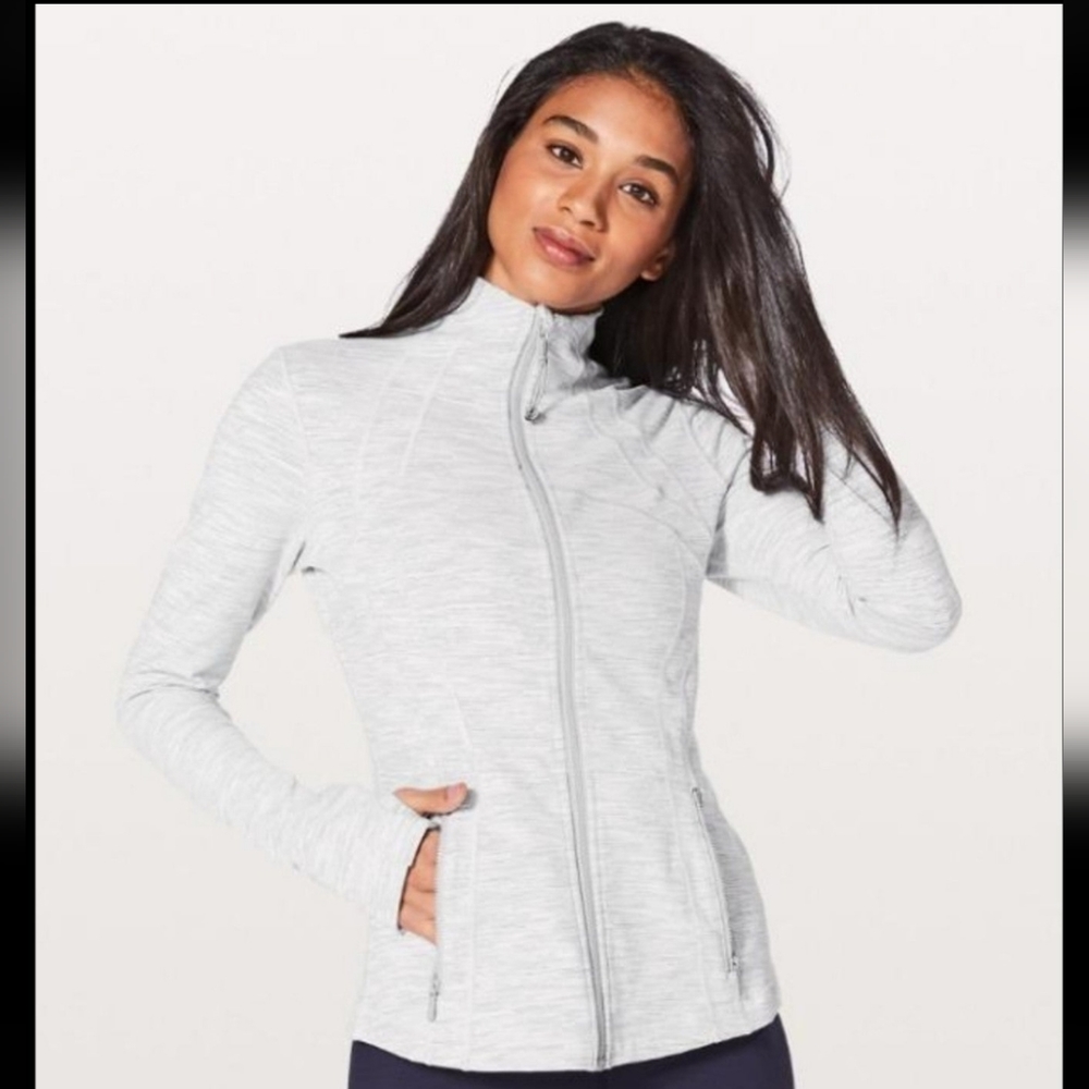 NWT Lululemon Define Jacket